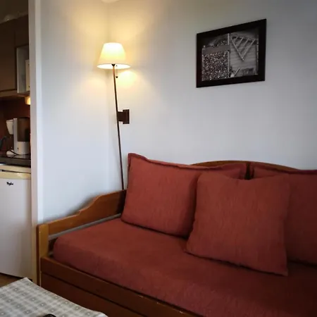 Apartment Andromede - 2 Pieces Pour 5 Personnes 591 *