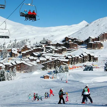 Apartment Andromede - 2 Pieces Pour 5 Personnes 591 La Plagne
