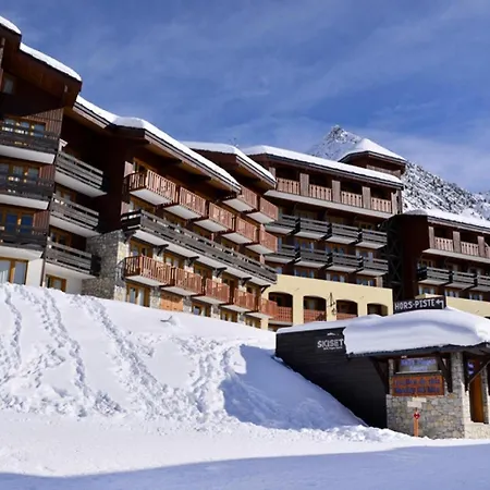 Apartment Andromede - 2 Pieces Pour 5 Personnes 591 *